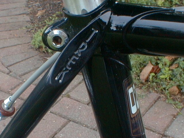 Trek Serial Number Database